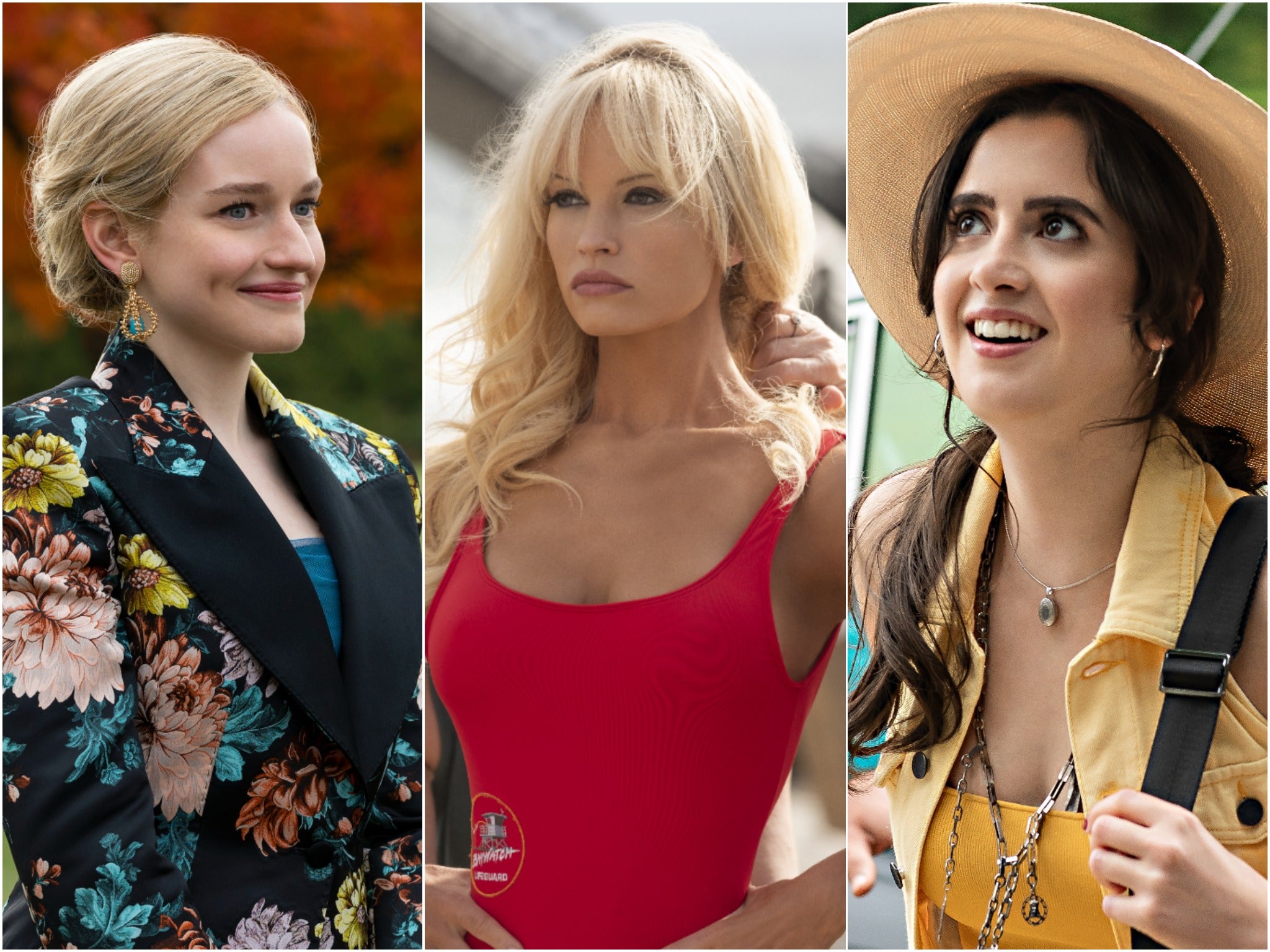 Inventing Anna Why is TV filled with inexplicably weird voices all of